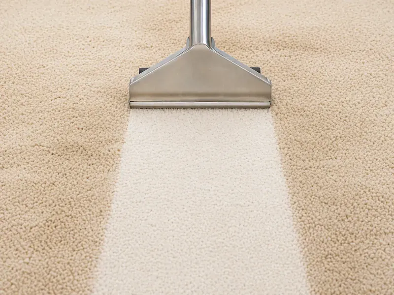 Professional eco-friendly carpet cleaning